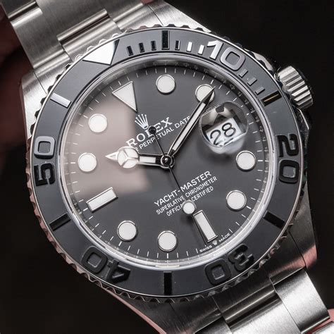 rolex yachtmaster medium|Rolex yacht master 2023 price.